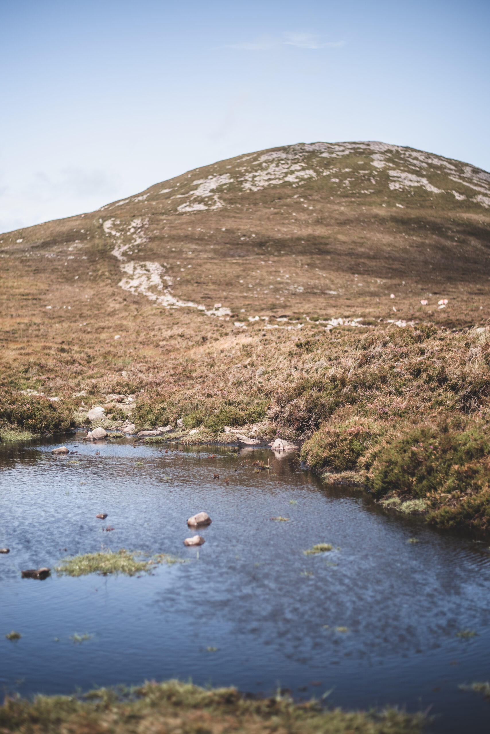The Mystery of the Knockmealdown Mountain Graves